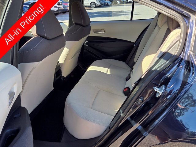 Used 2021 Toyota Corolla LE FWD image 10
