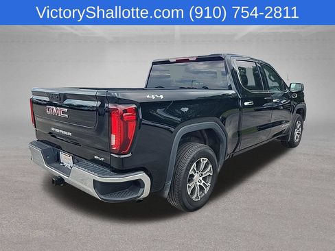 Used 2026 GMC Sierra 1500 SLT AWD/4WD image 35