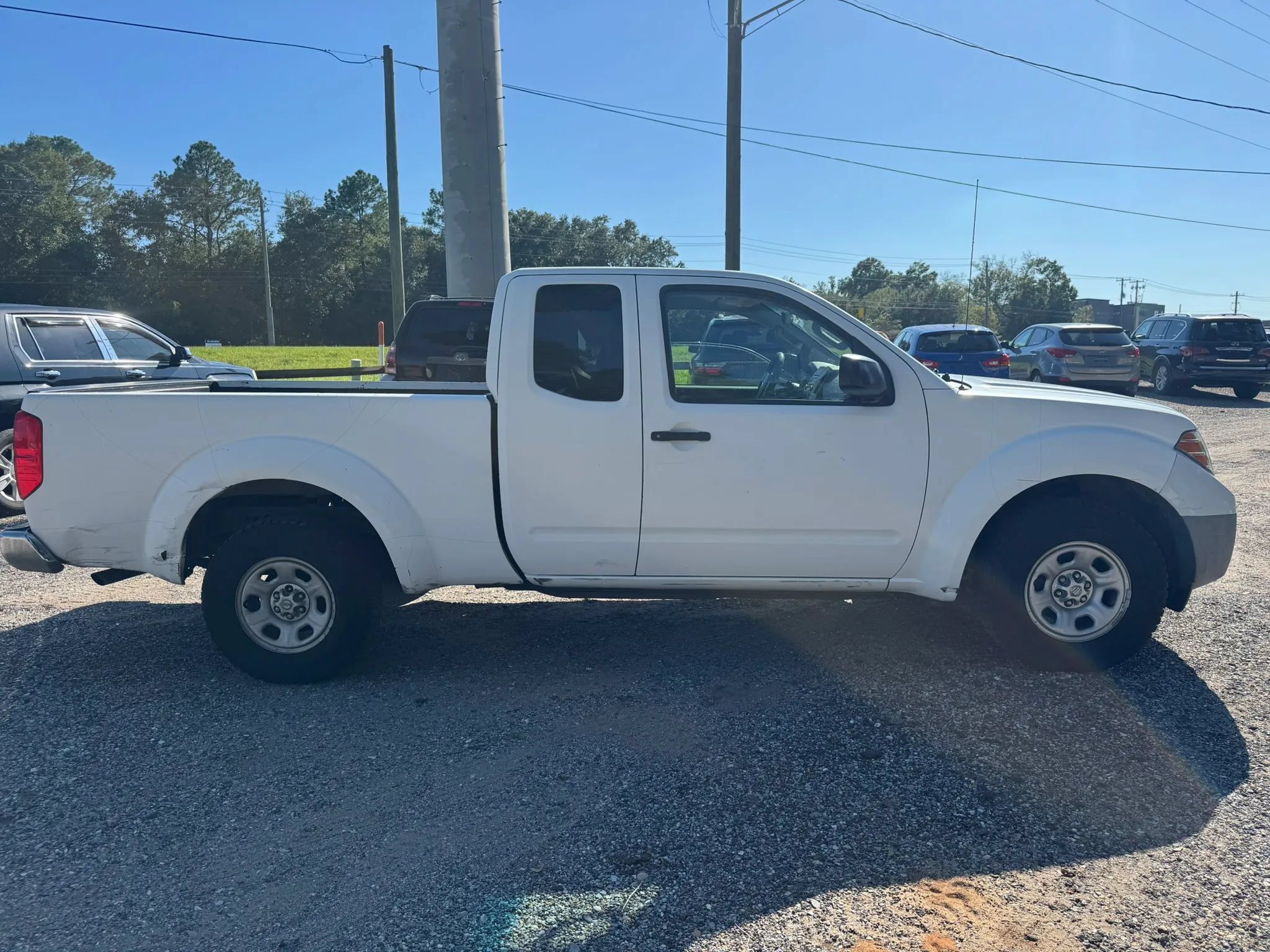 Used 2016 Nissan Frontier S RWD image 8