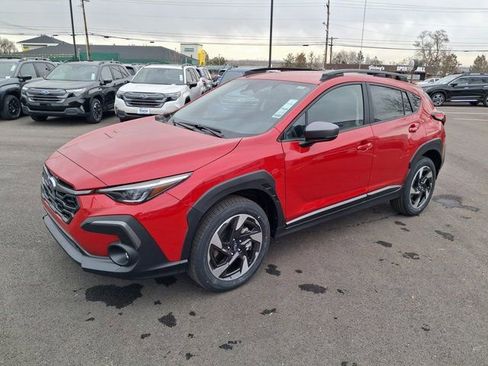 New 2026 Subaru Crosstrek 2.5i Limited w/ Crosstrek Mirror Package AWD/4WD image 7