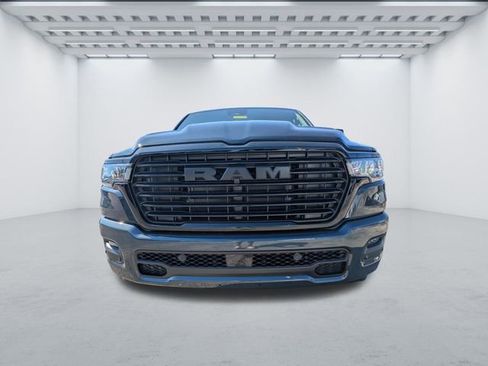 New 2026 RAM 1500 Laramie w/ Night Edition AWD/4WD image 2