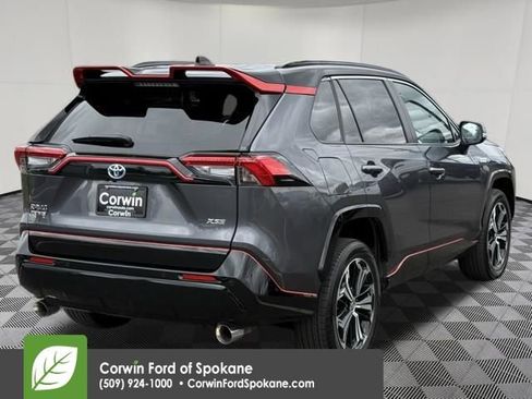 Used 2023 Toyota RAV4 XSE w/ Premium Package AWD/4WD image 15