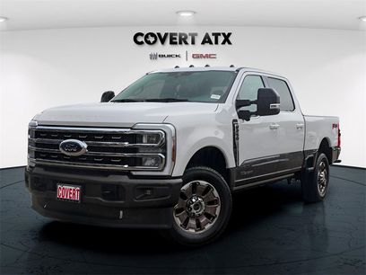 Used 2024 Ford F250 King Ranch