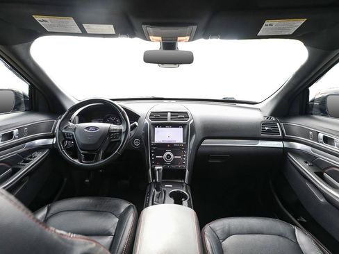 Used 2019 Ford Explorer Sport w/ Ford Safe & Smart Package AWD/4WD image 26