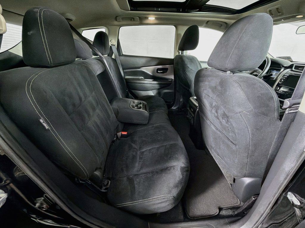 Used 2021 Nissan Murano SV AWD/4WD image 26