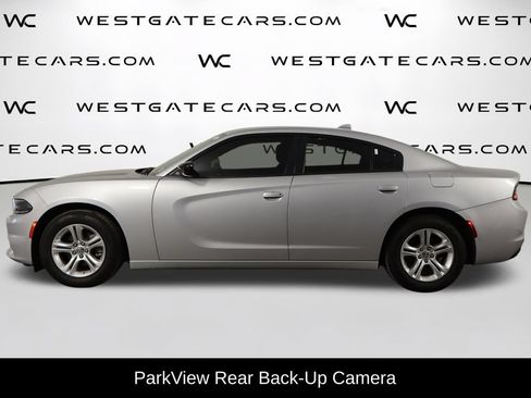 Used 2023 Dodge Charger SXT RWD image 5