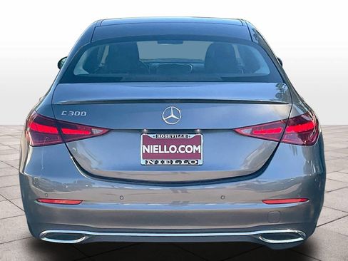 Used 2022 Mercedes-Benz C 300 Sedan image 7
