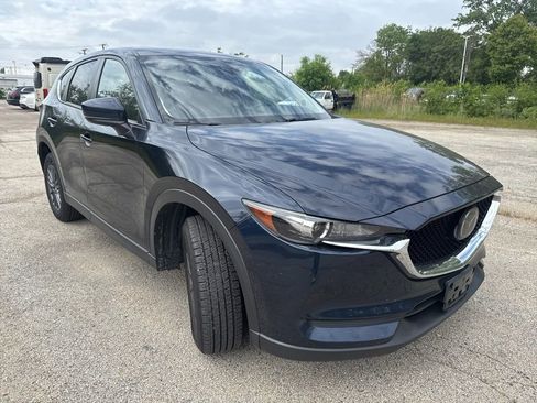 Used 2020 MAZDA CX-5 Touring AWD/4WD image 9