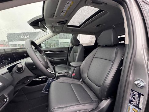 Used 2026 Kia Seltos EX w/ EX Sunroof Package FWD image 14