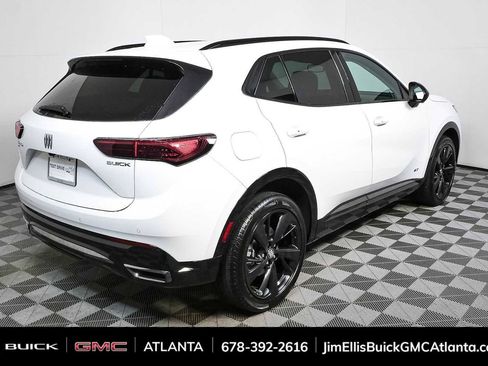 Used 2025 Buick Envision Sport Touring AWD/4WD image 3