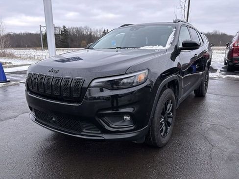 Used 2023 Jeep Cherokee Altitude Lux w/ Lux Elite Package image 5