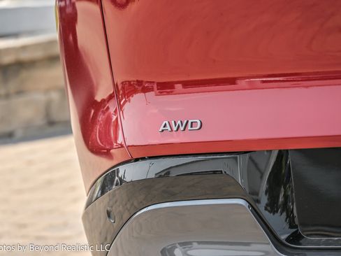 Used 2025 Nissan Murano Platinum w/ Cargo Package image 15