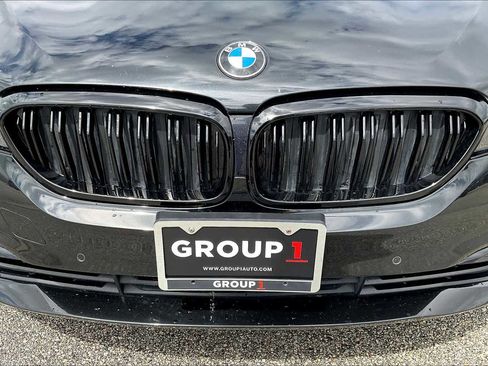 Used 2019 BMW 530i w/ Convenience Package image 29
