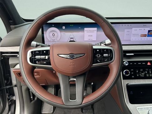 New 2026 Genesis GV80 3.5T Prestige image 29