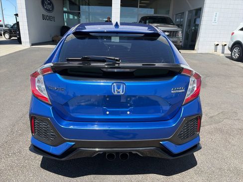 Used 2018 Honda Civic Sport Touring image 5