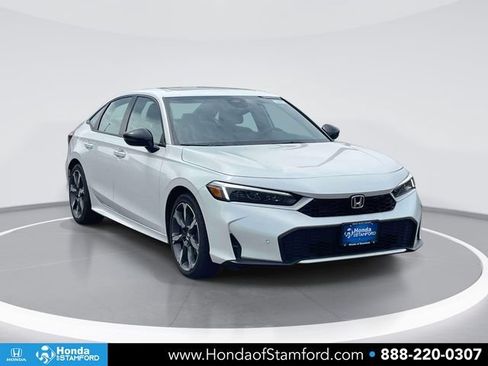Certified 2026 Honda Civic Sport Touring image 1