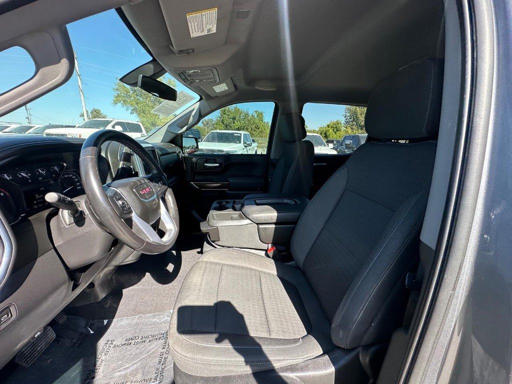 Used 2021 GMC Sierra 1500 Elevation w/ Driver Alert Package I AWD/4WD image 22