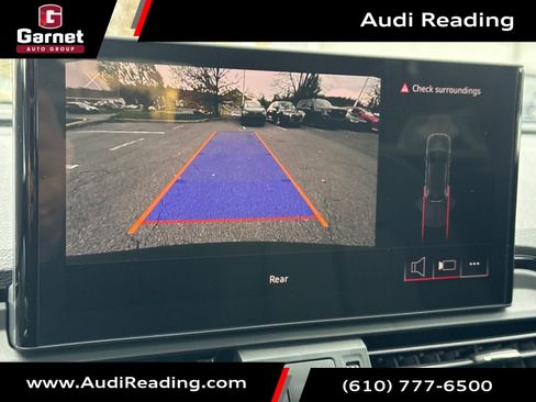 Certified 2025 Audi Q5 2.0T Premium image 19