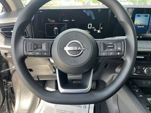 New 2026 Nissan Kicks S FWD image 13