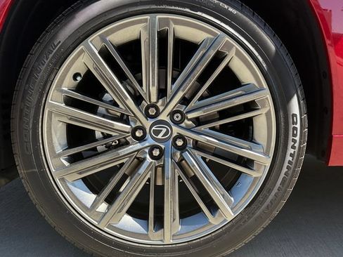 New 2026 Lexus TX 350 AWD image 10
