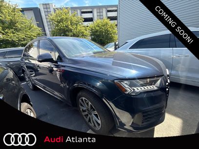 Used 2024 Audi Q7 2.0T Premium Plus w/ Premium Plus Package