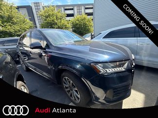 Used 2024 Audi Q7 2.0T Premium Plus w/ Premium Plus Package AWD/4WD video 1