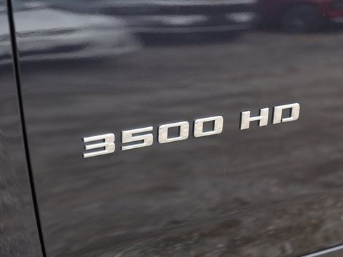 Certified 2024 Chevrolet Silverado 3500 LTZ w/ LTZ Premium Package image 13