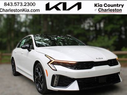 New 2025 Kia K5 GT-Line w/ GT-Line Premium Package