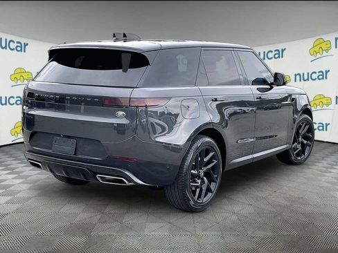 Used 2023 Land Rover Range Rover Sport SE AWD/4WD image 6