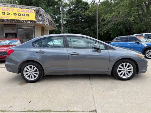 Used 2012 Honda Civic EX image 8