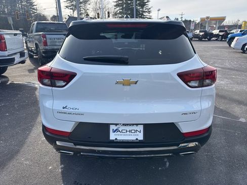 Used 2023 Chevrolet TrailBlazer ACTIV w/ Convenience Package image 4