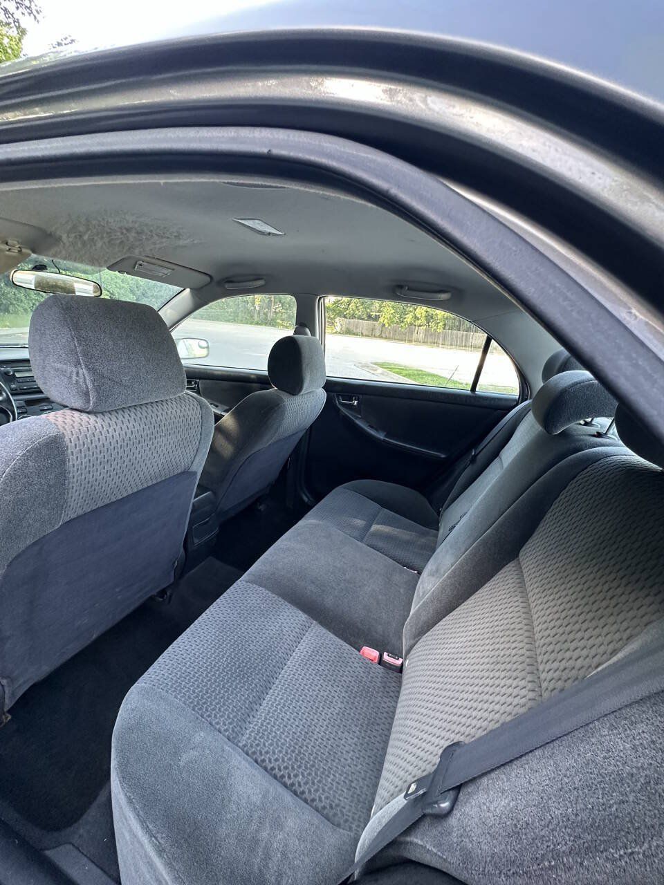 Used 2007 Toyota Corolla S FWD image 13