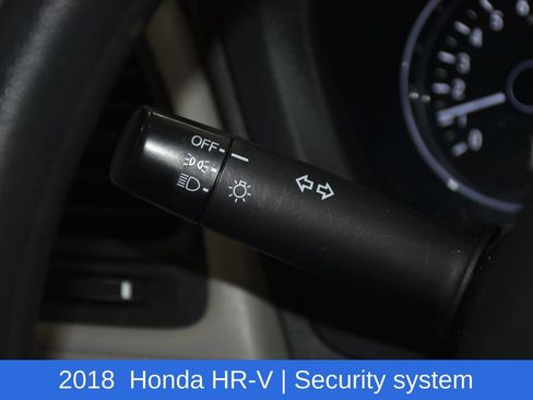 Used 2018 Honda HR-V LX image 10