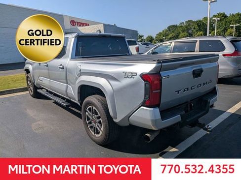 Certified 2024 Toyota Tacoma TRD Sport RWD image 4