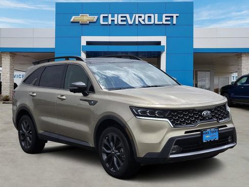 Used 2021 Kia Sorento SX Prestige AWD/4WD image 1
