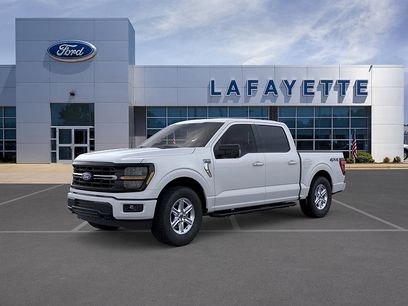 New 2026 Ford F150 XLT