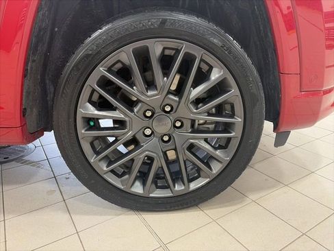 Used 2023 Jeep Compass Limited w/ Elite Group for (Red) Edition AWD/4WD image 30