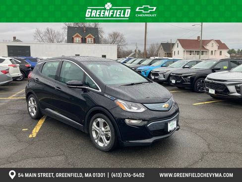 Used 2017 Chevrolet Bolt LT image 1