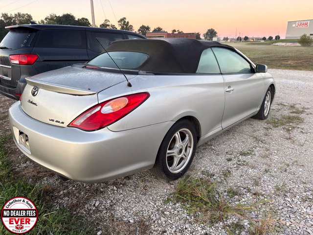 Used 2004 Toyota Solara SE FWD image 4