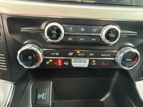 Used 2023 Ford F150 Lightning XLT w/ Equipment Group 312A High AWD/4WD image 32