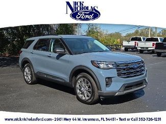 Certified 2025 Ford Explorer Active w/ Active Comfort Package video 1