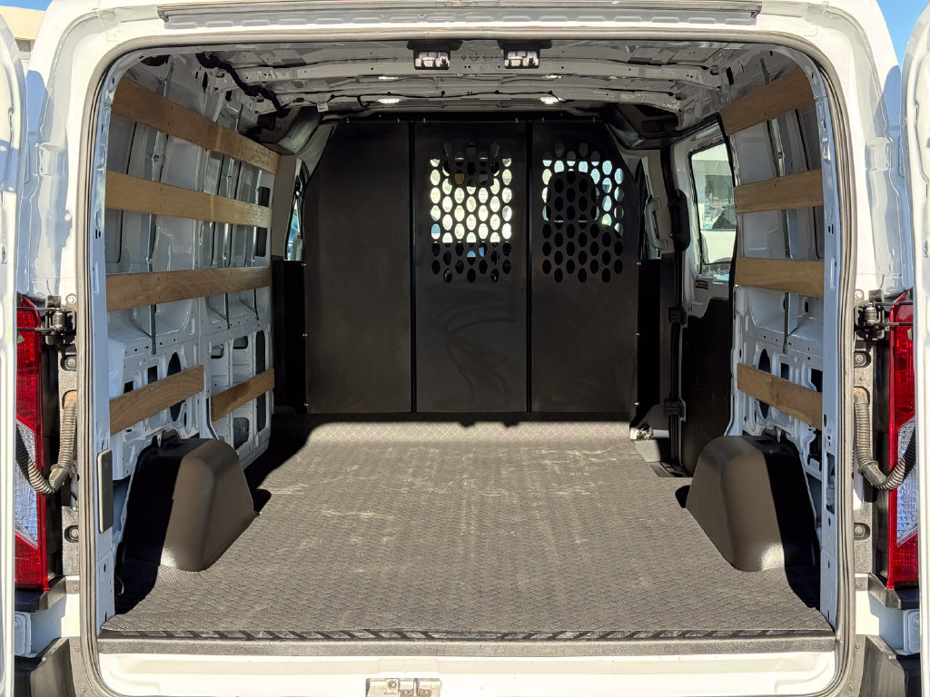 Used 2025 Ford Transit 250 Low Roof w/ Exterior Upgrade Package RWD image 11