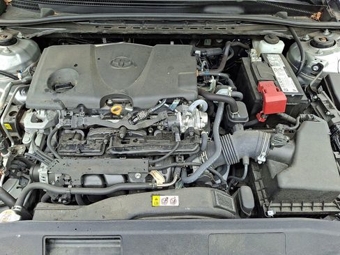 Used 2024 Toyota Camry SE FWD image 26