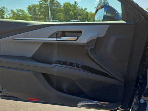 New 2025 Toyota Camry SE image 24