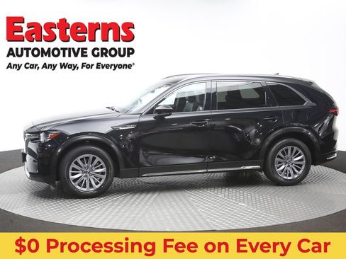 Used 2024 MAZDA CX-90 Plug-In Hybrid w/ Premium Pkg AWD/4WD image 63