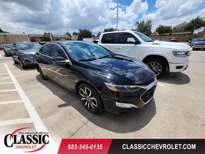 Used 2022 Chevrolet Malibu RS