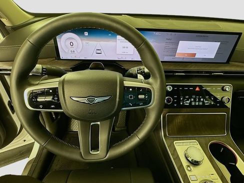 New 2026 Genesis GV80 2.5T Prestige AWD/4WD image 10