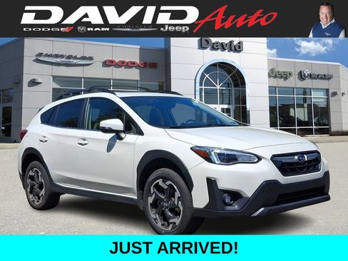 Used 2022 Subaru Crosstrek 2.5i Limited w/ Moonroof Package 2 AWD/4WD image 1