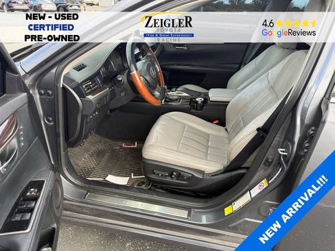 Used 2017 Lexus ES 350 FWD image 11
