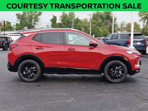 New 2026 Buick Encore GX Sport Touring w/ Advanced Technology Package FWD image 2